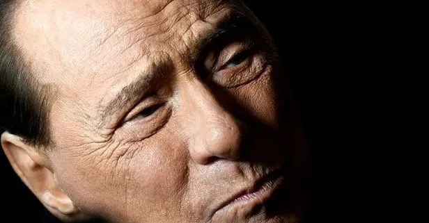 Berlusconi hastaneye kaldırıldı!