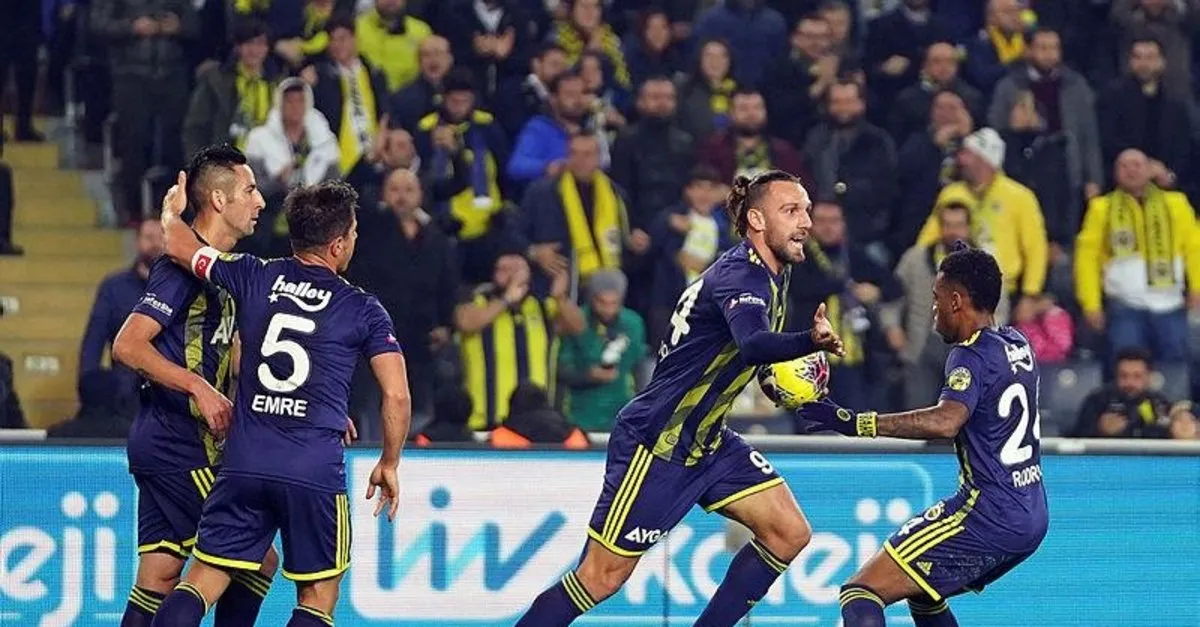 Fenerbahce 5 2 Genclerbirligi Mac Sonucu Takvim