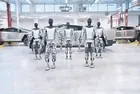 İnsansı robot çalışmaları hız kazandı: Rakipleri boş durmuyor!