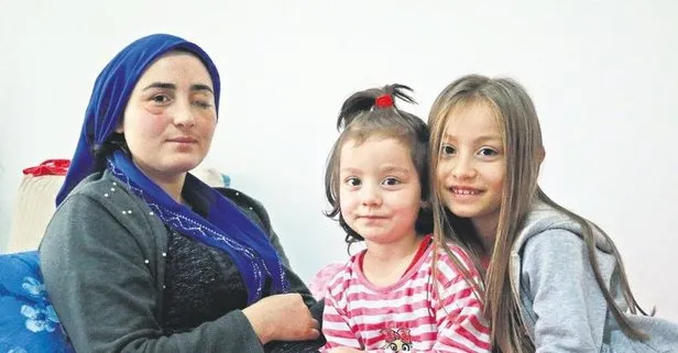 Samsun’da eşinden şiddet gören Elif Kesler: Dünyamı kararttı ışığa hasret kalsın