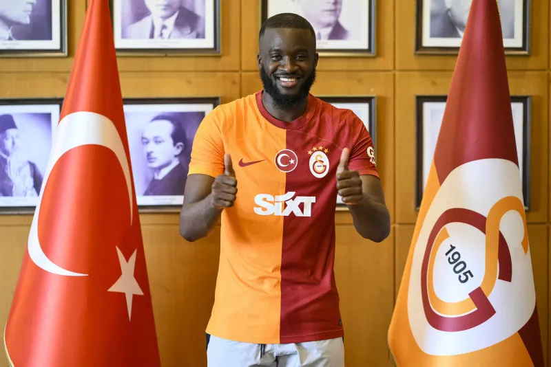 Galatasaray'da ayrılık! İşte yeni adresi - 7