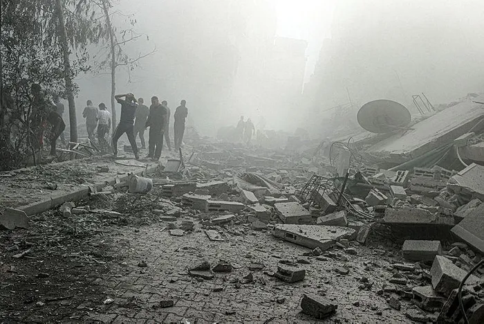 Gazze Belediye Başkanı Dr. Yahya Al Sarraj'dan A Haber'de flaş açıklamalar | İşgalci İsrail'in kanlı planı-5