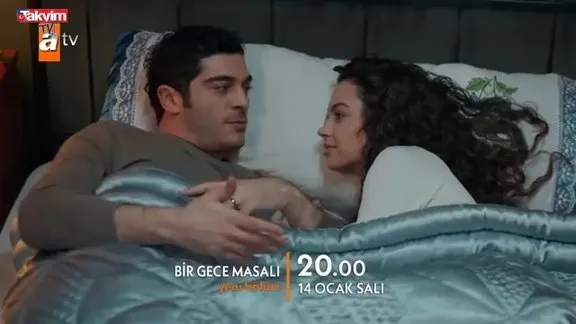 Bir Gece Masalı 18.Bölüm Fragmanı