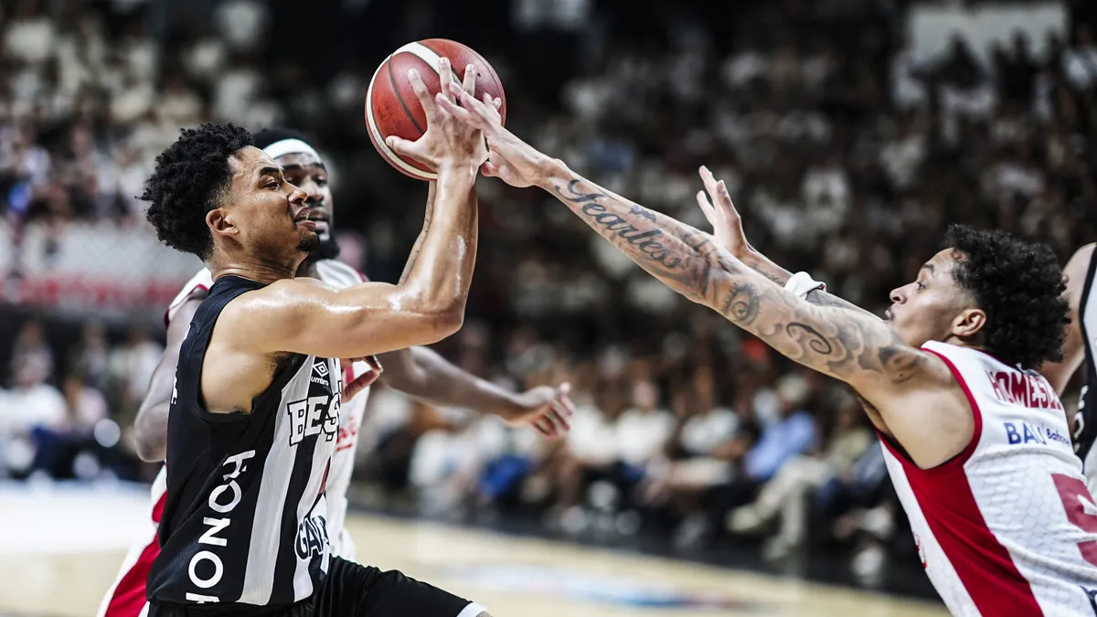 Basketbolda finalin adı Fenerbahçe Beko - Beşiktaş GAİN! Kar