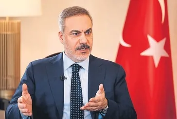 Bakan Fidan: Saldırmayana saldırmayız