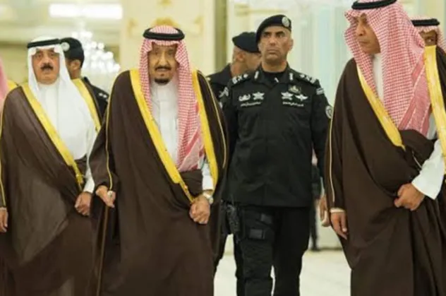 Son dakika: Suudi Arabistan'ı sarsan ölüm!
