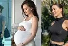 Fahriye Evcen doğumdan sonra 12 kiloyu böyle eritti! Hiç aç kalmadım