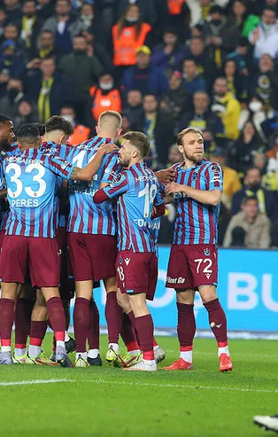 Trabzonspor'un genç yıldızı Avrupa'nın gözdesi oldu