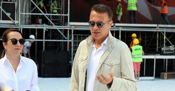 Fikret Orman: Belki Pique de gelir