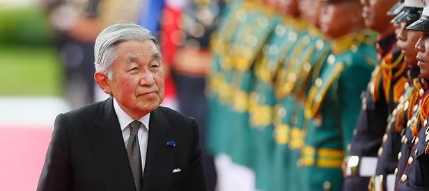 Japonya’da 200 yıl sonra bir ilk!