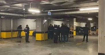 İstanbul Bakırköydeki AVM otoparkında kan donduran olay! Kız arkadaşını öldürüp intihar etti