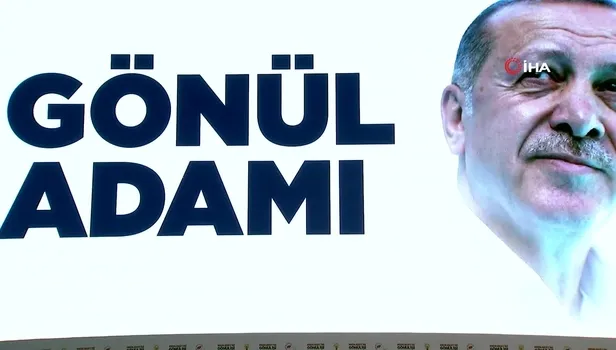 AK Parti'nin 2019 seçim şarkıları tanıtıldı
