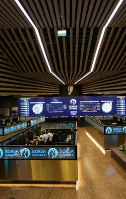 Rekorla kapanan Borsa İstanbul rekorla açıldı