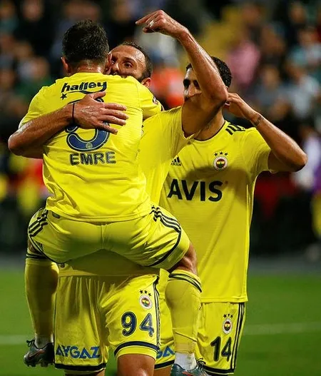 Kanarya'dan kritik 3 puan | Yukatel Denizlispor 1-2 Fenerbahçe (MAÇ SONUCU)-2
