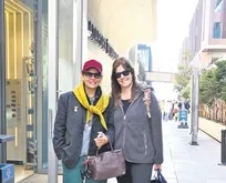 Dostlar alışverişte