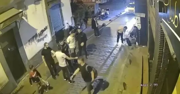 Beyoğlu tacizcilerine tahliye kararına tepki! Avukat canlı yayında açıkladı: 9 yıl yatarı var!