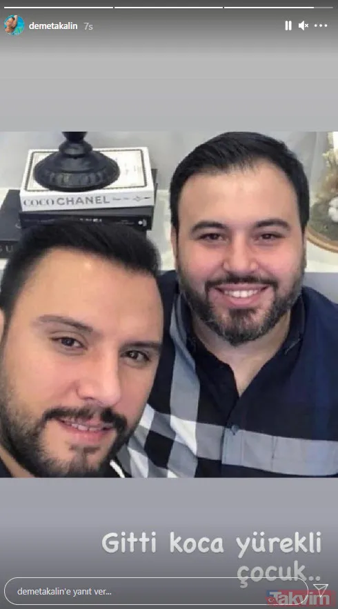 Alişan'ın kardeşi Selçuk Tektaş 41 yaşında koronavirüsten hayatını kaybetti! Başkan Erdoğan'dan taziye telefonu - 9