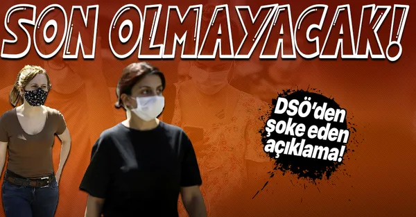 DSÖ'den korkutan açıklama: Koronavirüs son salgın olmayacak-1