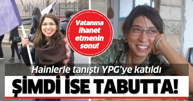 YPG ile Muğla'da tanışan Ceren Güneş etkisiz hale getirildi