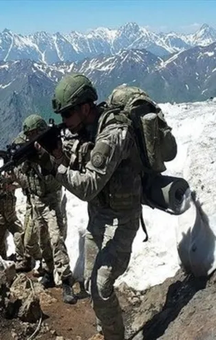 PKK’nın yuvası Kandil’i bitirecek adım! 4 koldan kuşatıldı