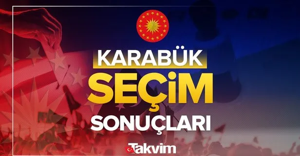 Karabük 2023 Cumhurbaşkanlığı 2.tur seçim sonuçları! Başkan Recep Tayyip Erdoğan, Kemal Kılıçdaroğlu oy oranları, kim kazandı, yüzde kaç oy aldı?