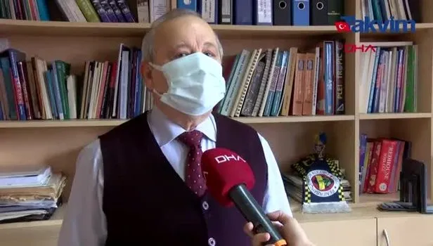 Bilim Kurulu üyesi Prof. Dr. Levent Akın: İllerde sınırlama 22.00 ya da 00.00'a doğru kaydırılabilir