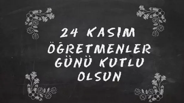 En güzel ve anlamlı Öğretmenler Günü şiirleri! Resimli ve resimsiz 2, 4, 6 kıtalık 24 Kasım Öğretmenler Günü şiiri!-4