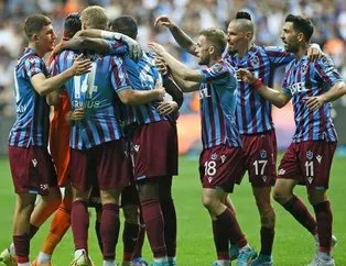 Trabzonspor - Antalyaspor CANLI MAÇ İZLE!