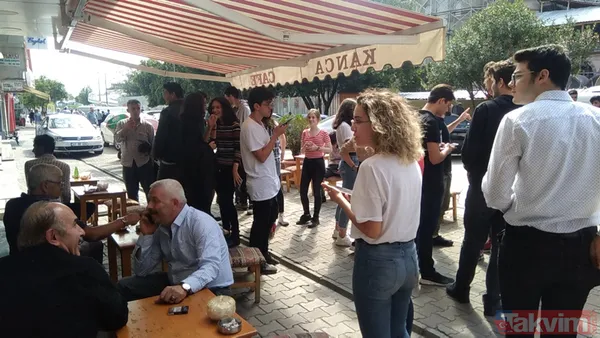 İstanbul'da 5,8'lik deprem sonrası ilk görüntüler - 39