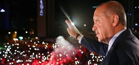 CUMHURBAŞKANI VE 27. DÖNEM MİLLETVEKİLİ GENEL SEÇİMİ İÇİN TÜRKİYE SANDIK BAŞINA GİTTİ
