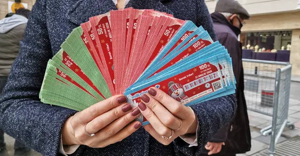 Milli piyango 2020 çekiliş sonuçları açıklandı; işte tam liste 1 Ocak 2021 Milli Piyango büyük ikramiye 100 milyon kime çıktı? Milli