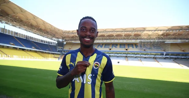 Fenerbahçe Lincoln Henrique'yi açıkladı! İşte ilk sözleri...