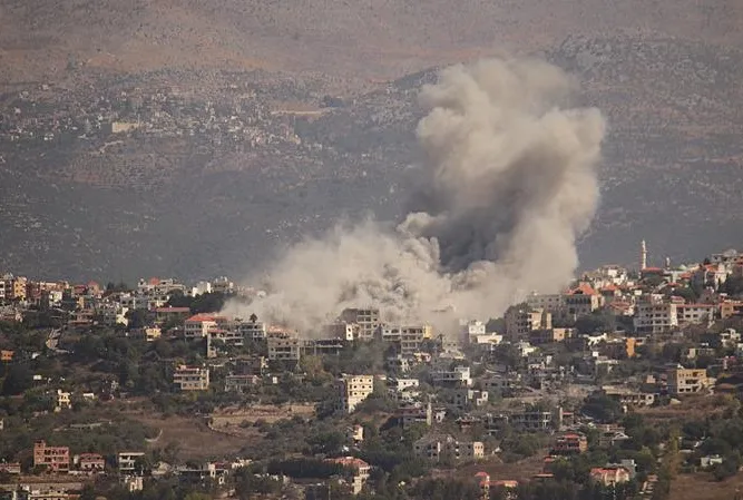 Lübnan’da sağlık katliamı!