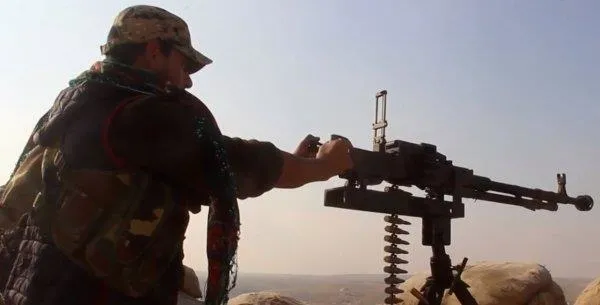 Afrin'de YPG'li teröristlerin korkulu bekleyişi-5