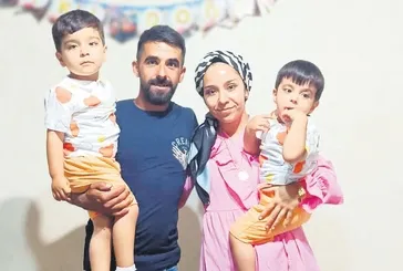 Tek hayalim eşimin uyanması