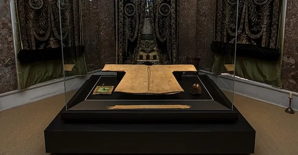 Hırka-i Şerif ziyarete açıldı: Ramazan boyunca açık kalacak