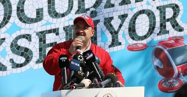 Bakan açıkladı: Hedef ilk 10!