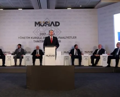 MÜSİAD’ın yeni yol haritası