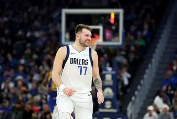 Luka Doncic’ten Mavericks’e veda mesajı