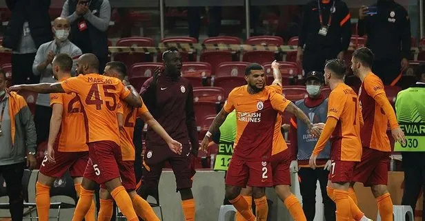 Galatasaray, Rus ekibi Lokomotiv Moskova’yı elinden kaçırdı