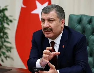 Bugün sıra çocuklarda