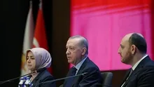 Başkan Erdoğan AK Parti Kadın ve Gençlik Kolları MKYK toplantılarına başkanlık etti