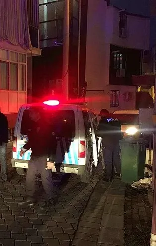 Denizli'de 'çöp kutusu' kavgası! Yaralılar var