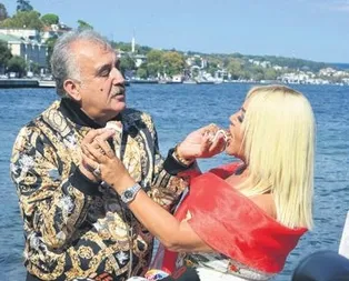 Safiye’yi şımarttı