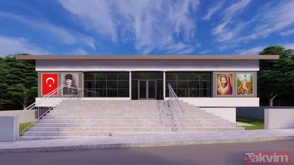 Başkan Erdoğan açılışı yaptı temelleri attı: İşte o cemevleri! - 42