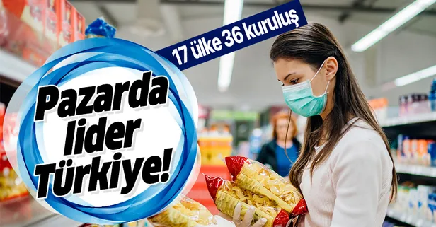 Bakan Pekcan duyurdu: Türkiye lider ülke oluyor: 17 ülkeden 36 kuruluş
