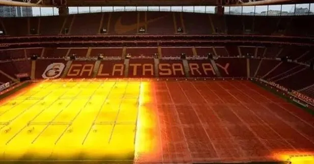 Galatasaray - Beşiktaş maçı oynanacak mı? İşte Nef Stadı’nın son durumu
