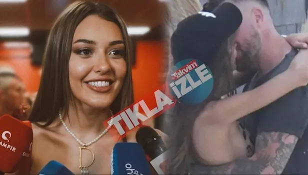 Rezil iddia! Dilan Çiçek Deniz sevgilisi Thor ile erkek tuvaletinde basıldı! Kabinden gelen sesler...