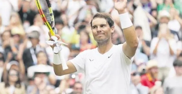 Federer ve Nadal dördüncü tura yükseldi
