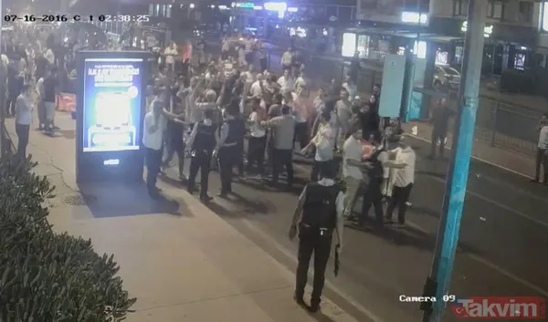 Tankın-tüfeğin gücü halkın gücünü yenemedi! Tarihi 15 Temmuz direnişi 7. yılında: İşte ihanet gecesinin kronolojisi... - 40